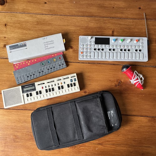 Teenage engineering op z - op-1, op-z