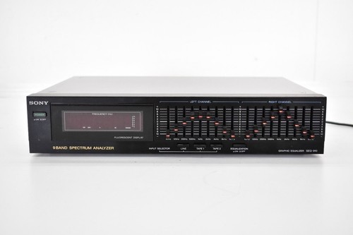 Sony seq 910 band graphic - sony, seq-910