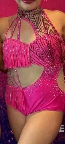 Custom dance costume - dance,