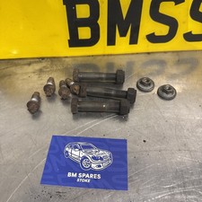 BMW E46 3 series - 325i 320i Gearbox Diff Propshaft Prop Bolts Complete Set