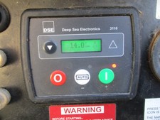 Stephill SSDK25 25kVA  Kubota