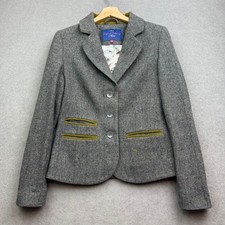 NESS Tweed Jacket UK 10 Blazer