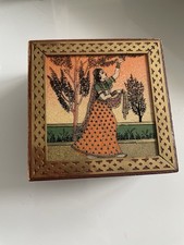 Indian Heritage Wooden