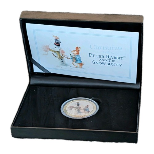 2018 peter rabbit snowbunny - 2018,