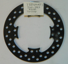 VERTEMATI 2000-2003 REAR TALON