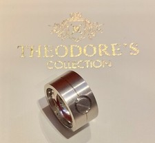 Cartier High Love Ring 18K