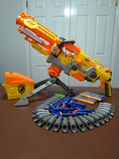 Nerf N-Strike Havok Fire