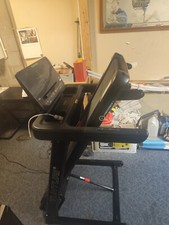 treadmill running machine used