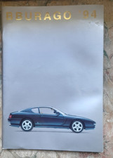 Bburago Catalogue 1994 Edition