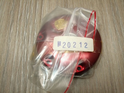 Abu ambassadeur 5000 red left - 5000,