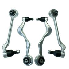 For BMW 1 Series E87/E81 2007-2013 Front Lower Wishbones Suspension Arms Set