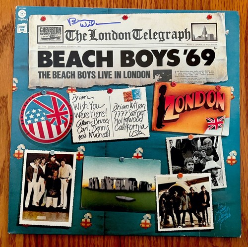 The beach boys - the, wilson