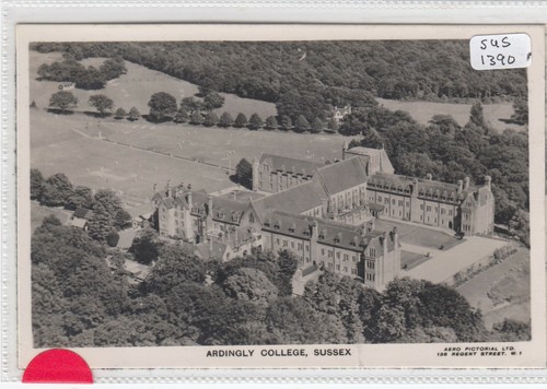 Ardingly sussex aerial view - ardingly,