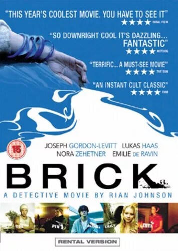 Brick dvd joseph - [dvd],
