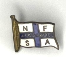 NATIONAL FEDERATION OF SEA