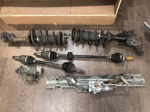 Toyota yaris parts - toyota,