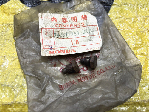 Honda c71 c72 - honda, c78