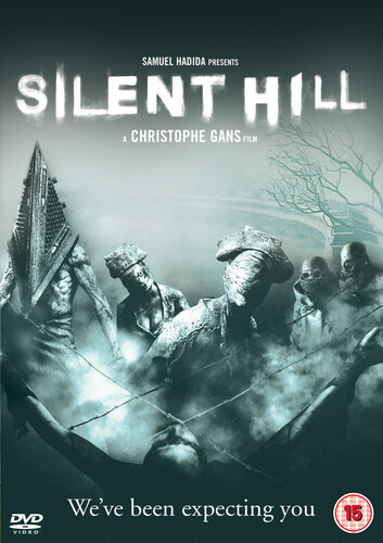 Silent hill dvd - dvd, radha