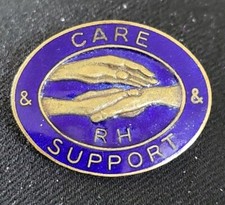 RARE VAUGHTONS OLD RH ROYAL