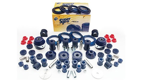 Superpro front and rear - and,