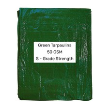 Waterproof Heavy Duty Tarpaulin, Tarp, Ground Sheet, Camping Cover, Heavy Duty
