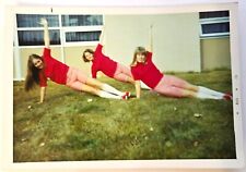 Vintage Found Photo 1970s 3