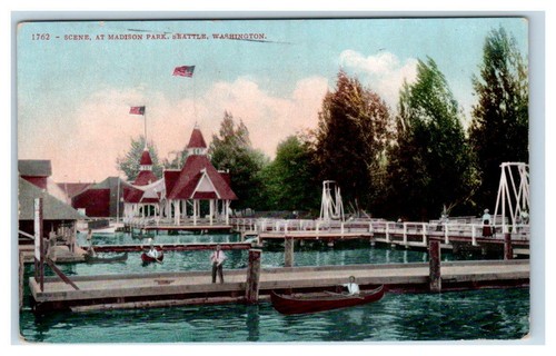 Seattle madison park - madison,
