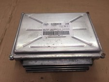 VAUXHALL FRONTERA 2001 3.2 V6  ENGINE ECU CONTROLLER 8122028590 DELCO DELPHI 