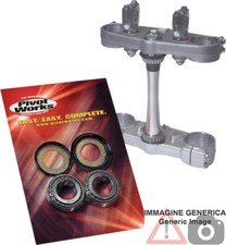 Steering stem bearing - steering, revision