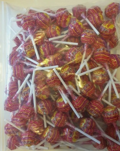 30x chupa chups lollies - 30x,