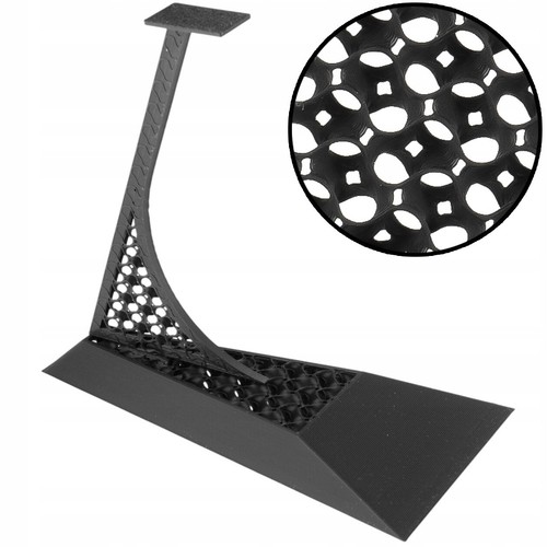 Model stand display arm - model,
