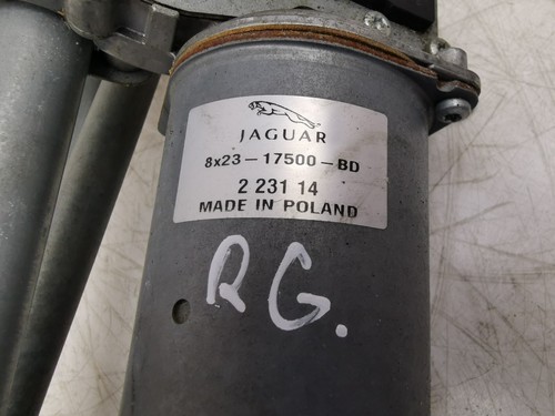 Jaguar 2d front wiper - jaguar,