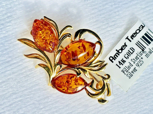Genuine 14k gold filled gilded - 14k,