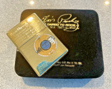 New 2004 ZIPPO Lighter ELVIS