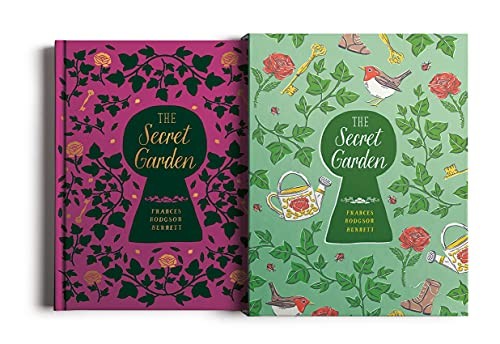The secret garden burnett - the,