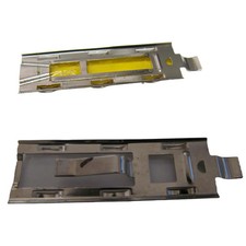 Pair Of Metal Heater / Thermal