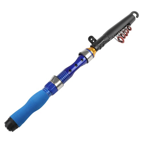 Travel telescopic fishing rod - travel,