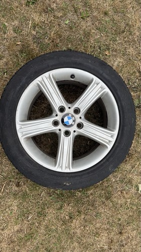 Bmw alloy wheels and winter - alloy,