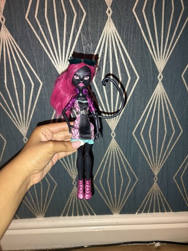 Monster high out tombers - monster,