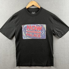 Palace Shirt Mens Small Black
