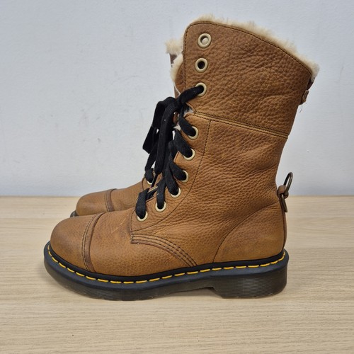 Martens aimilita brown - aimilita, tan