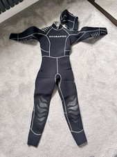 Scubapro Nova-Scotia Women's (Thermal B) Semi-Dry Wetsuit Medium (+ Diving Hood)