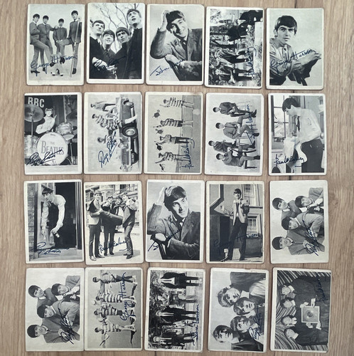 Partial set vintage - partial, of