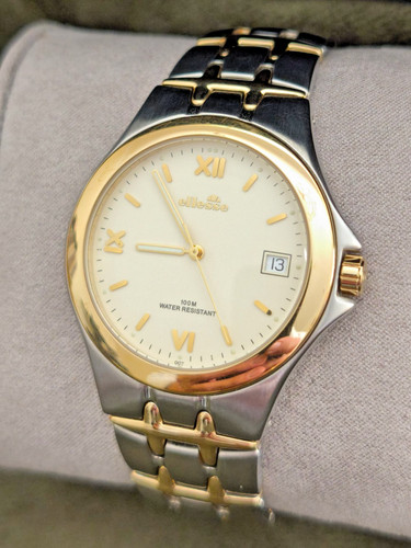 Ellesse ladies date - ellesse, gold