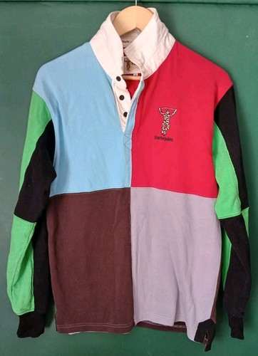 Vintage rare harlequins rugby - vintage,