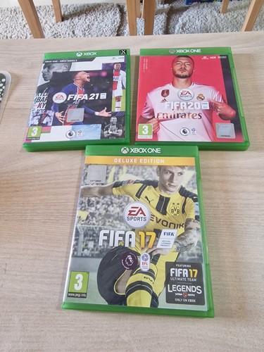 Fifa xbox games - 17,
