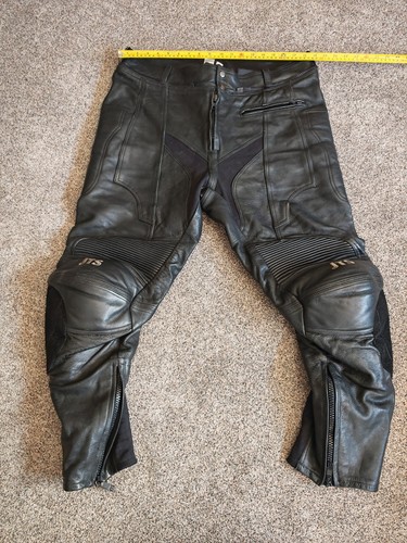 Jts black leather - jts,