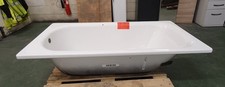 TL2104 - KALDEWEI 111626020001 SANIFORM PLUS BATH, GRIPS&LEGS. 150 x 70cm. WHITE
