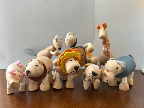 New anamalz giraffe - new!, 8