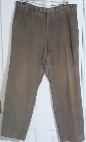 Mens corduroy trousers - m&s,